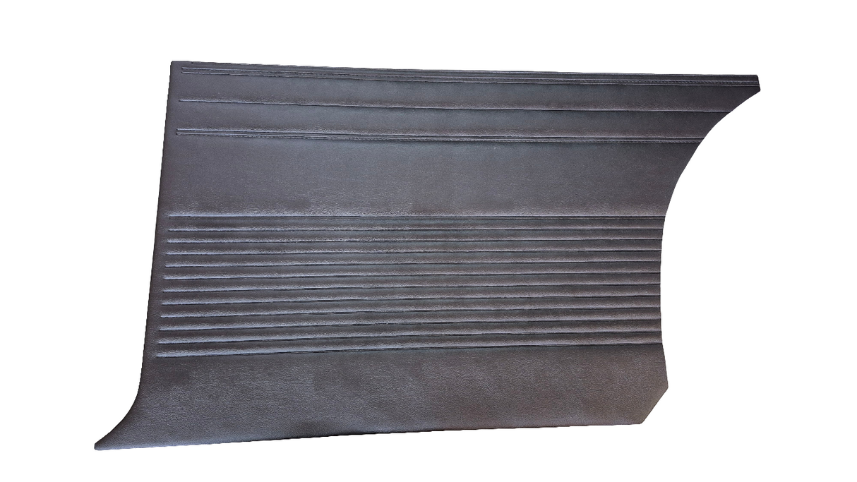 1968 Charger R/T Rear Passenger Side Door Panel