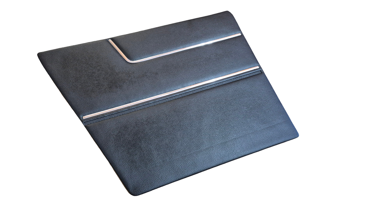 1969 Barracuda Fastback Deluxe Rear Driver Side Door Panels