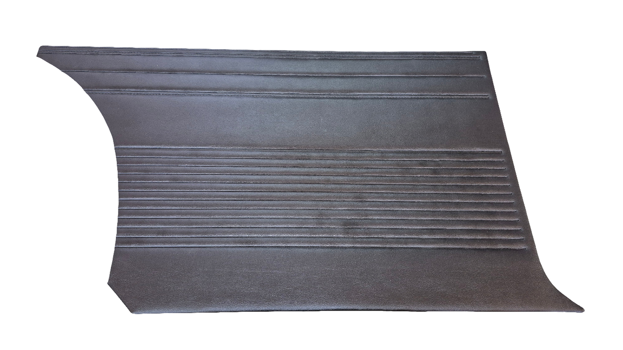 1968 Charger R/T Rear Driver Side Door Panel