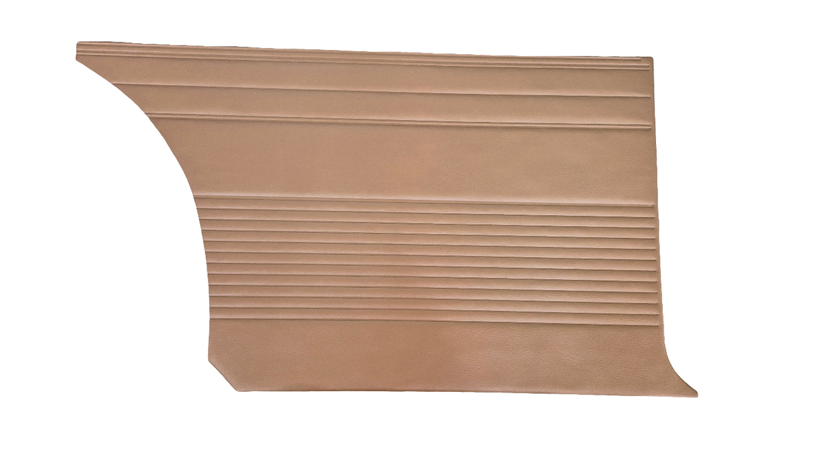 1968 Charger R/T Rear Driver Side Door Panel