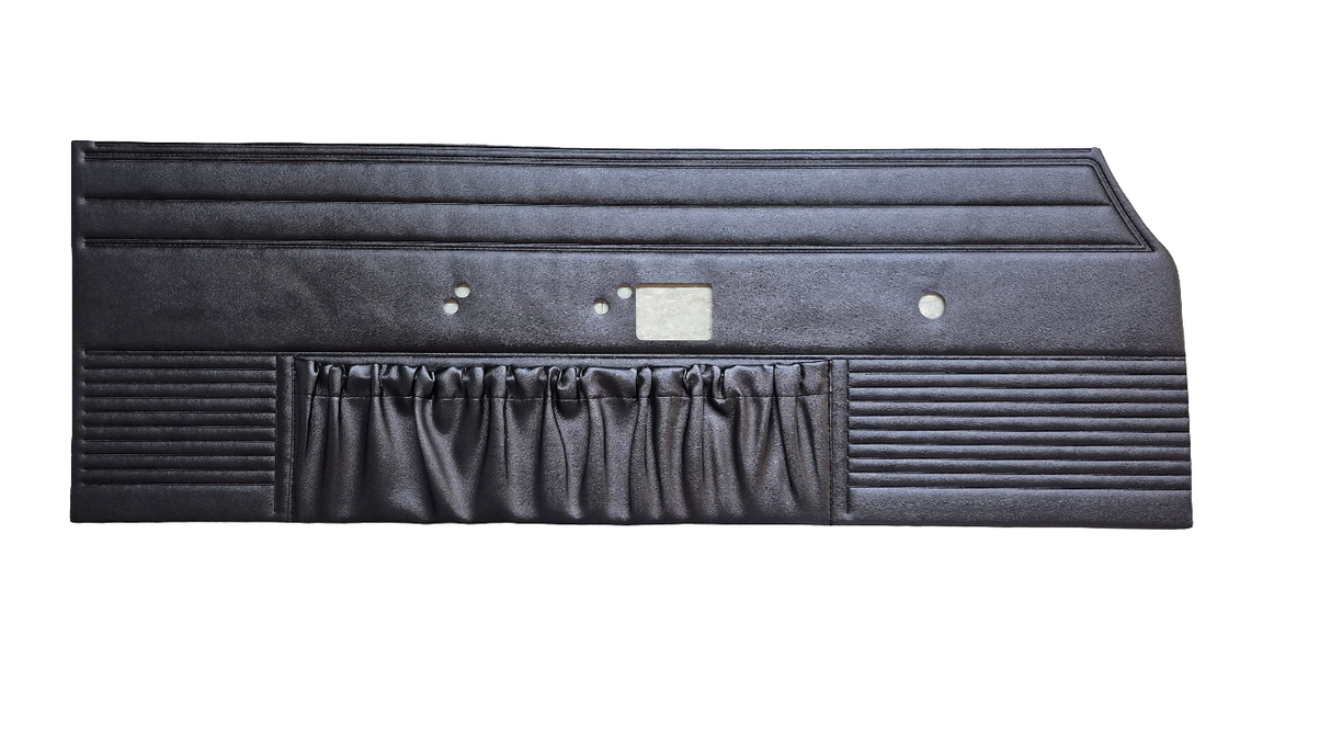 1968 Charger R/T Front Driver Side Door Panel