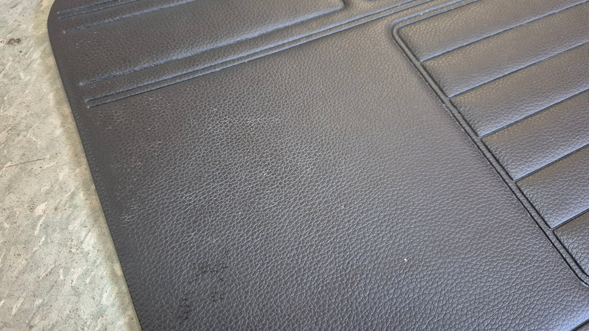 1969 Barracuda Notchback Rear Passenger Side Door Panel Only