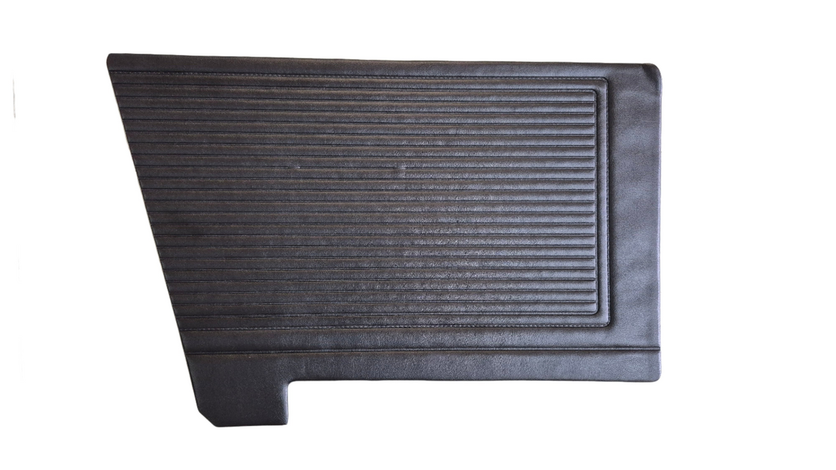 1969 Dart GT GTS Rear Driver Door Panel Only