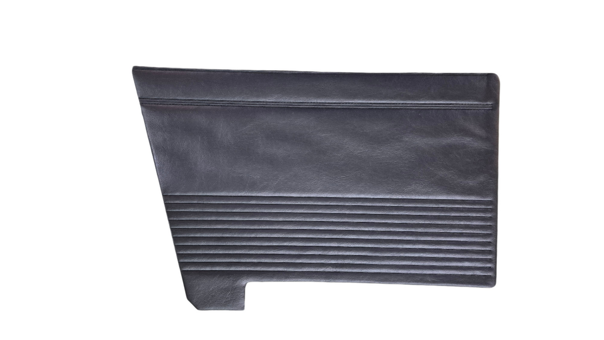 1968 Dart GT GTS Rear Driver Door Panel Only