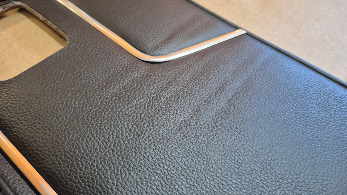 1969 Barracuda Fastback Deluxe Front Driver Side Door Panels Only