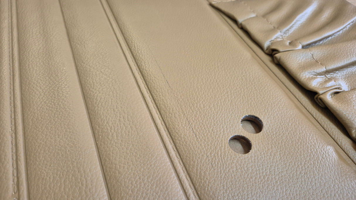 1968 Charger R/T Front Passenger Side Door Panel