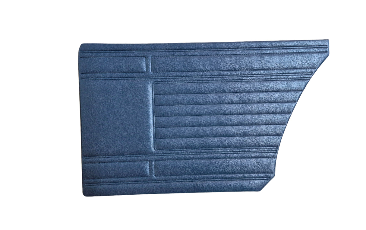 1969 Barracuda Notchback Rear Passenger Side Door Panel Only