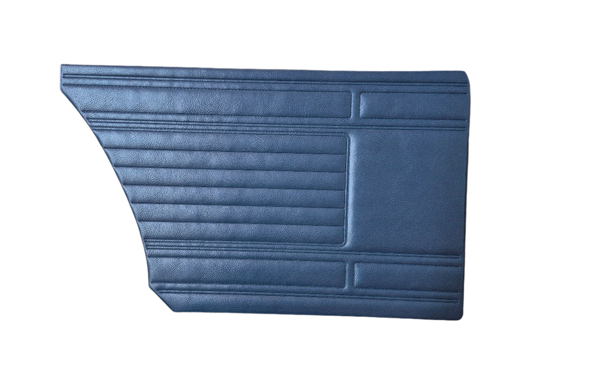 1969 Barracuda Notchback Rear Driver Side Door Panel Only