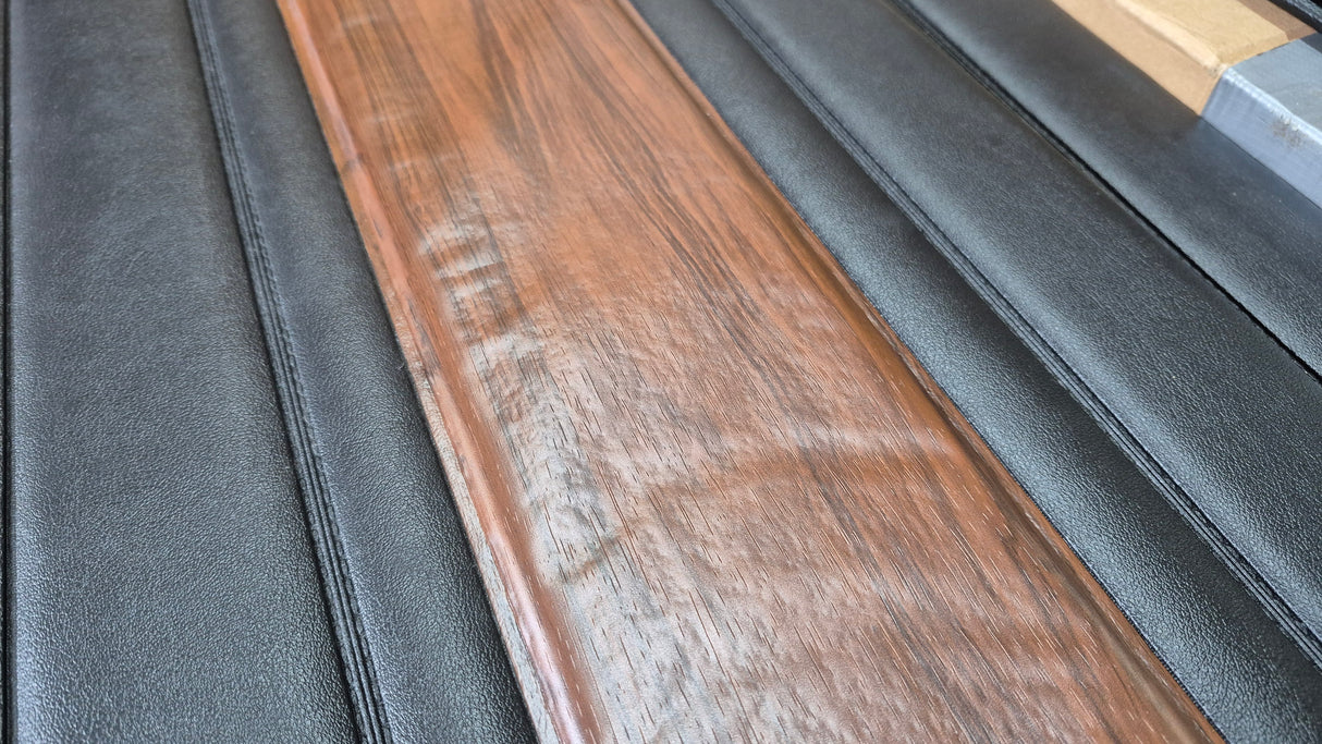 1968 Satellite, Roadrunner & GTX Rear Passenger Side Door Panel Only