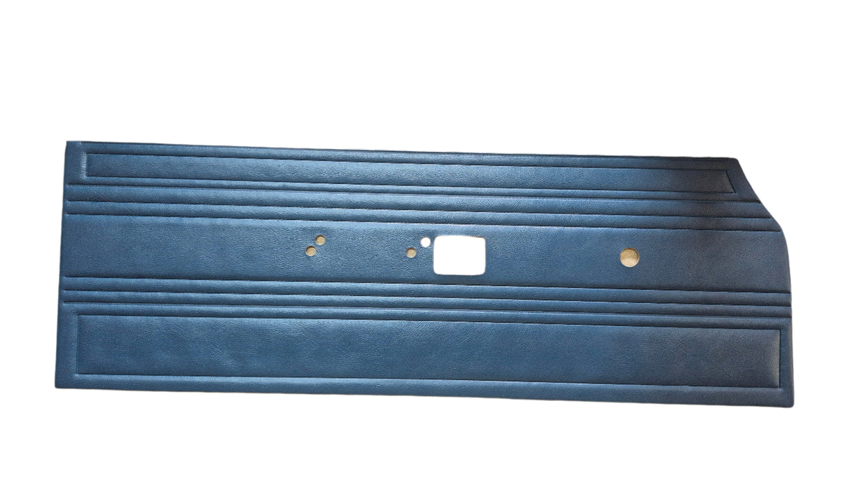 1969 Satellite Roadrunner Front Driver Side Door Panel Only