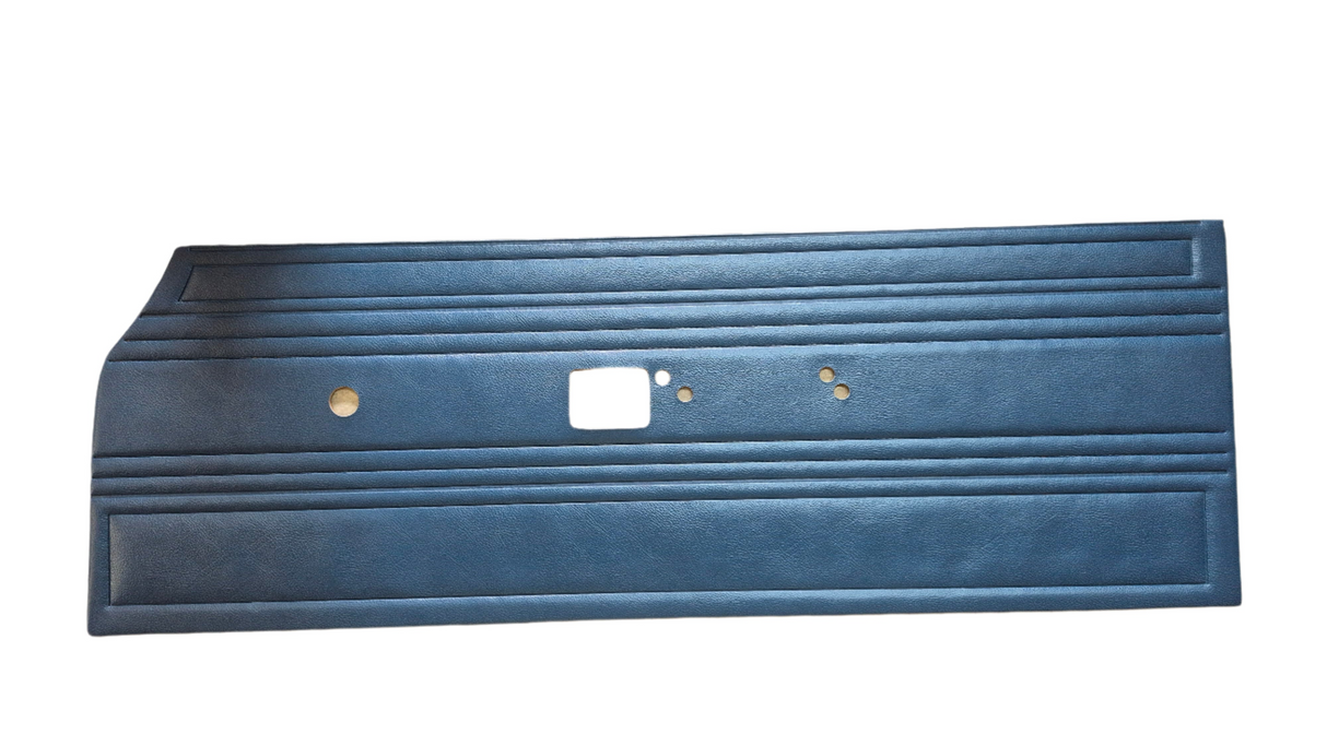 1969 Satellite Roadrunner Front Passenger Side Door Panel Only