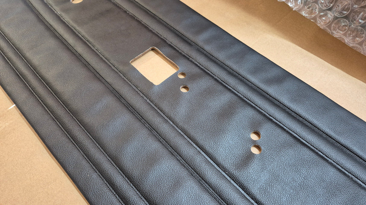 1968 Satellite, Roadrunner & GTX Front Passenger Side Door Panel Only