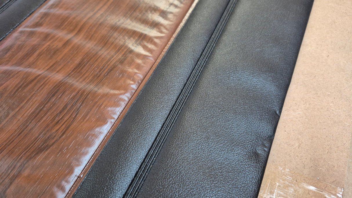 1968 Satellite, Roadrunner & GTX Front Passenger Side Door Panel Only