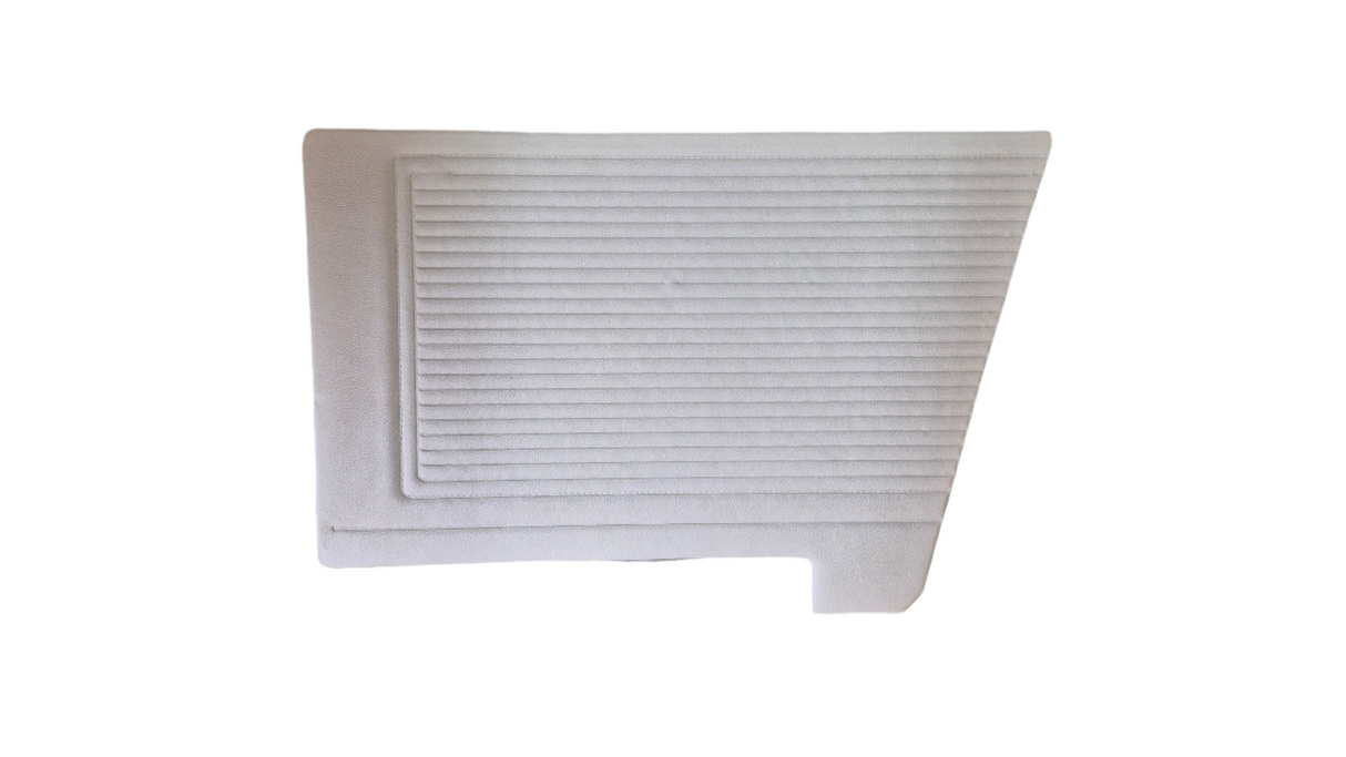 1969 Dart GT GTS Rear Passenger Door Panel Only