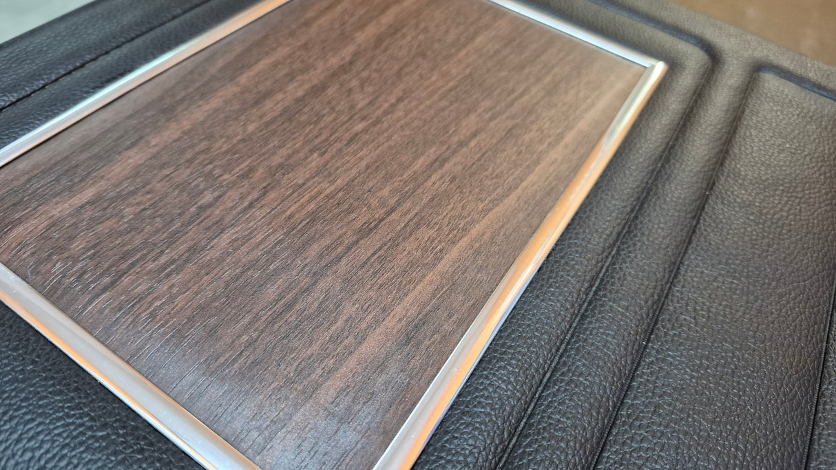 1970 Duster 340 Woodgrain Front Driver Side Only