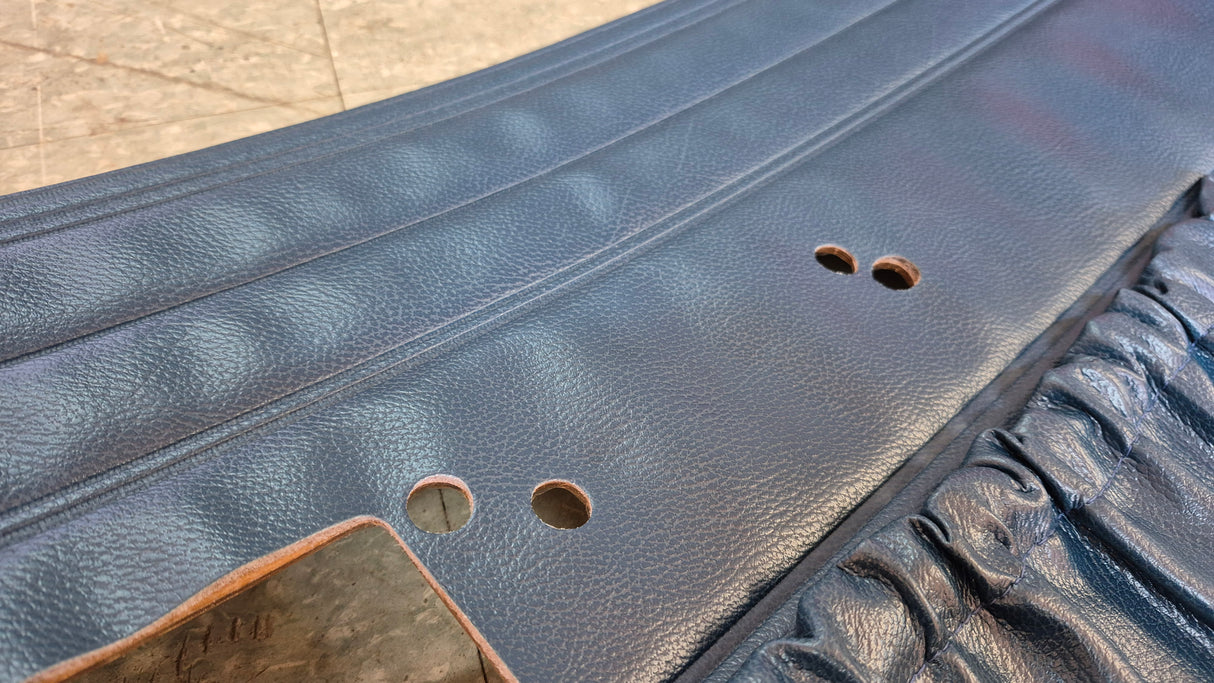 1968 Charger R/T Front Passenger Side Door Panel