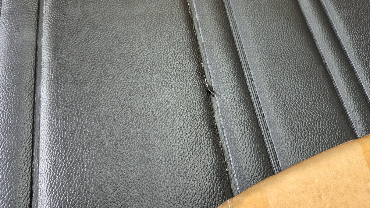 1968 Satellite, Roadrunner & GTX Rear Driver Side Door Panel Only