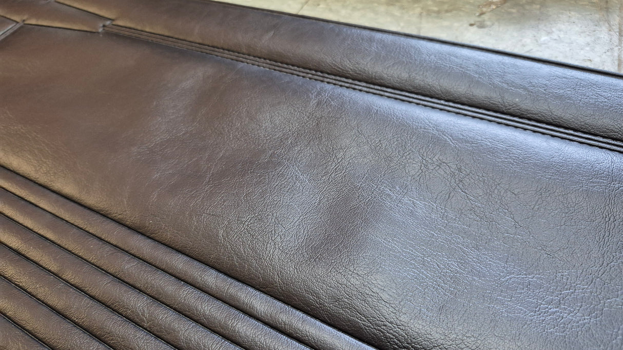 1968 Dart GT GTS Rear Driver Door Panel Only