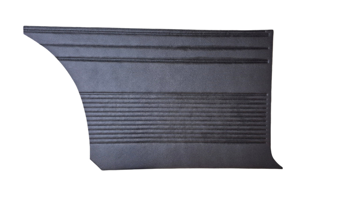 1969 Charger R/T Rear Driver Door Panel Only