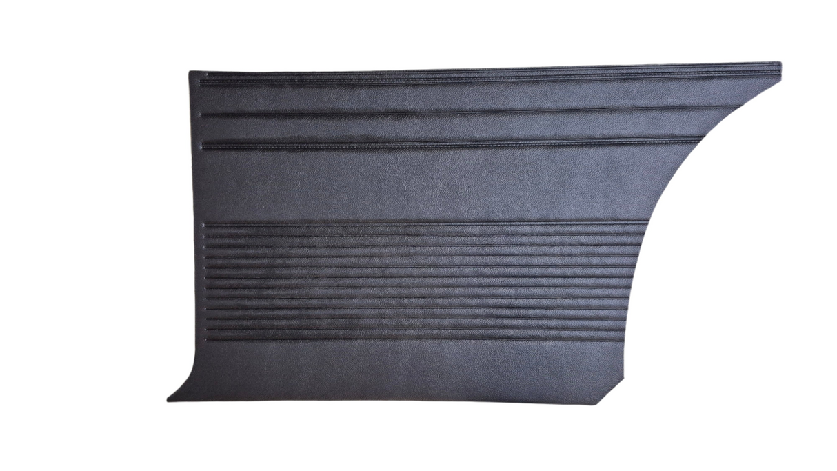 1969 Charger R/T Rear Passenger Door Panel Only