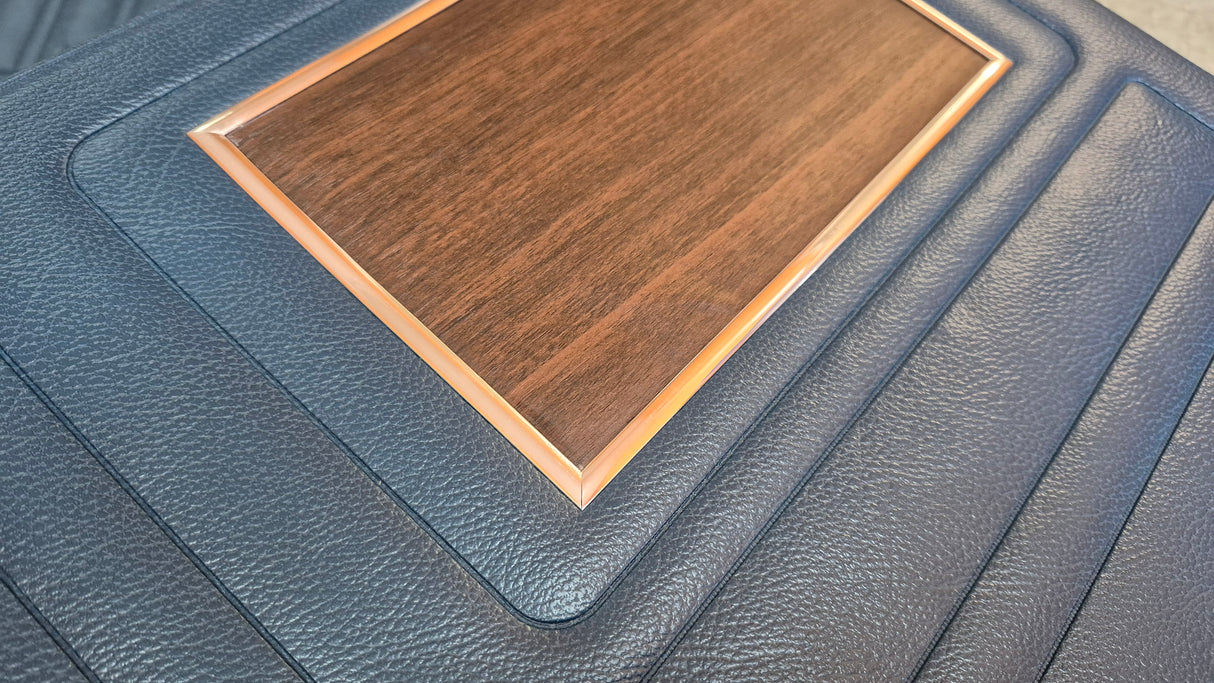 1970 Duster 340 Woodgrain Front Driver Side Only