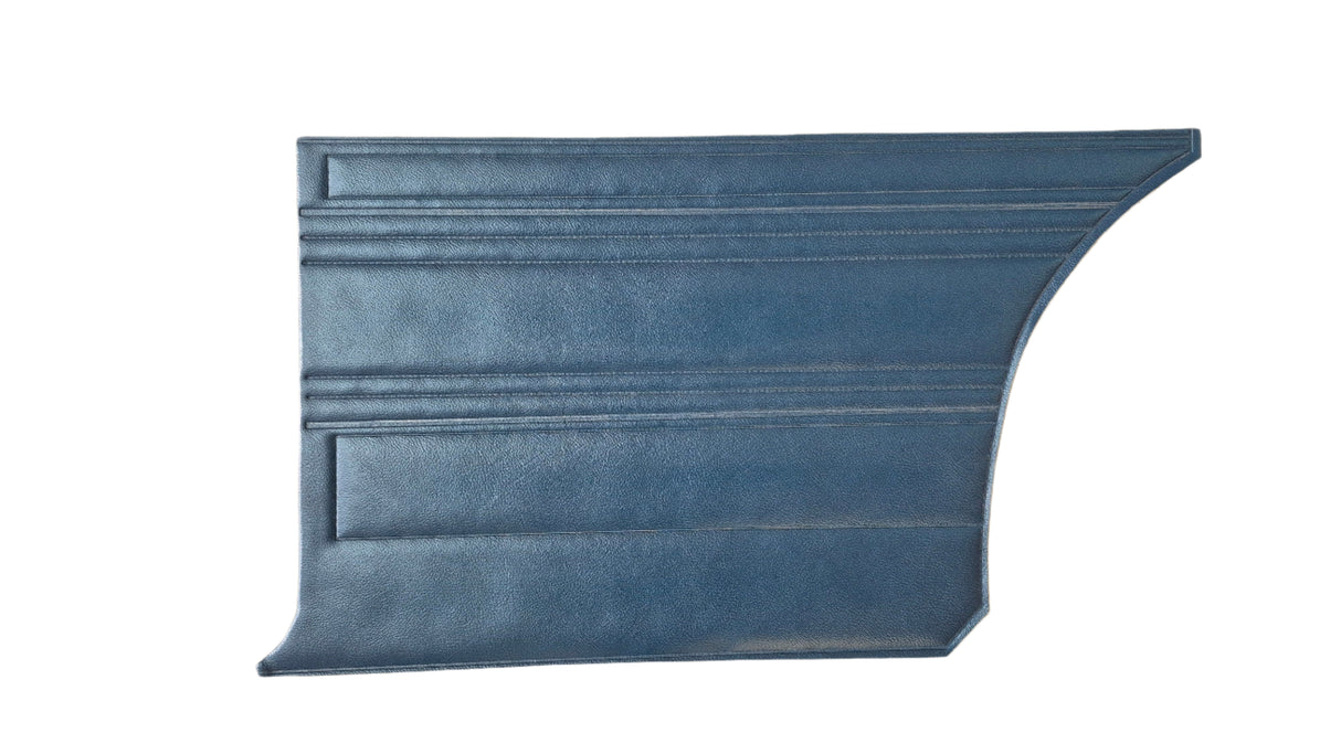 1969 Satellite Roadrunner Rear Passenger Side Door Panel Only