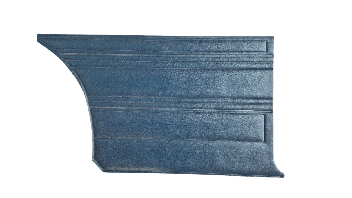 1969 Satellite Roadrunner Rear Driver Side Door Panel Only