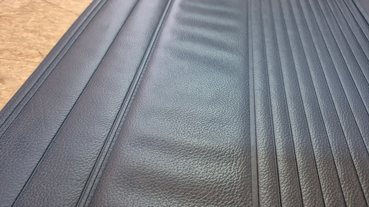 1968 Charger R/T Rear Passenger Side Door Panel