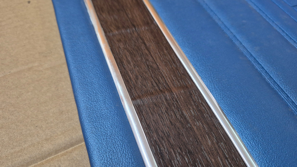 1972 Duster, Dart, Swinger and Demon Rear Driver Side Door Panel Only