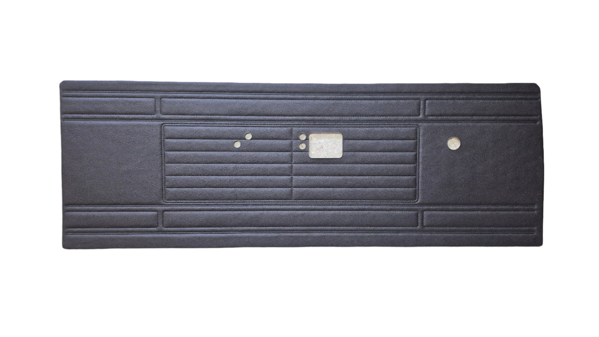 1969 Barracuda Notchback Front Driver Side Door Panel Only