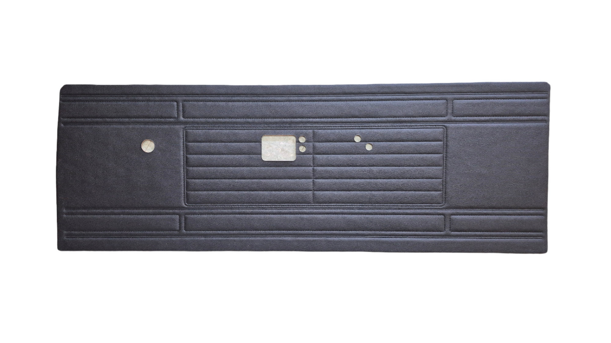 1969 Barracuda Notchback Front Passenger Side Door Panel Only