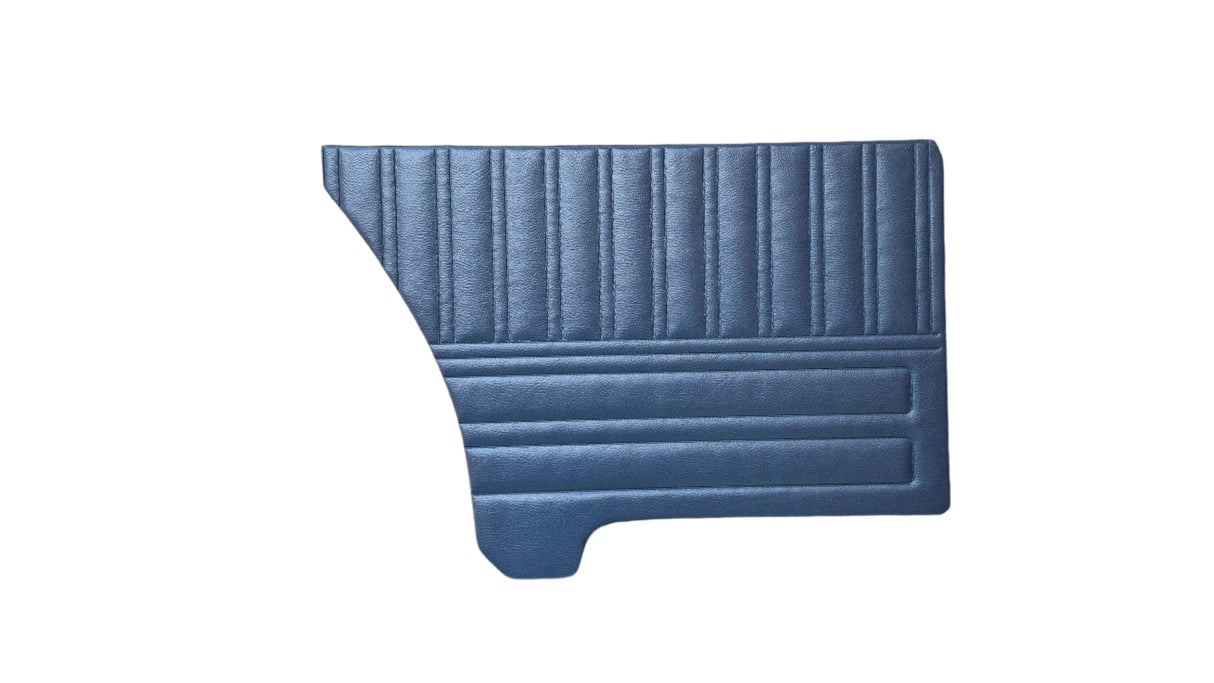 1970 Duster And Duster 340 Rear Driver Side Door Panel Only