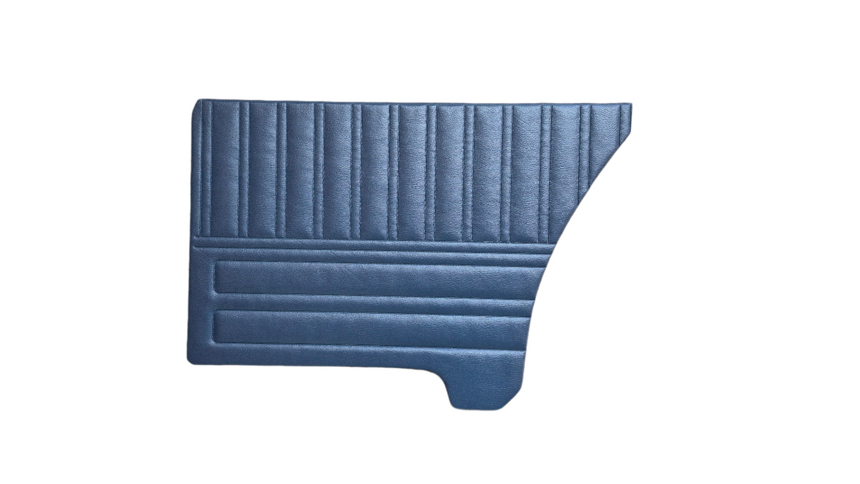 1970 Duster And Duster 340 Rear Passenger Side Door Panel Only