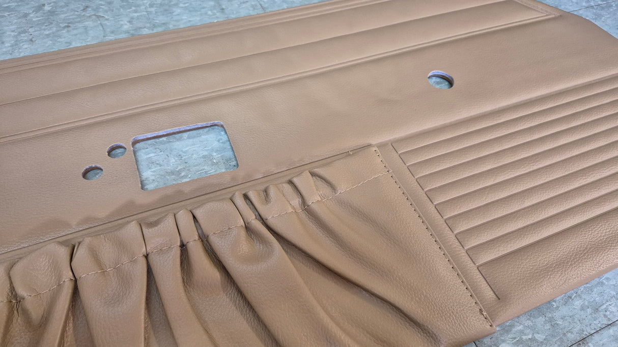 1968 Charger R/T Front Driver Side Door Panel