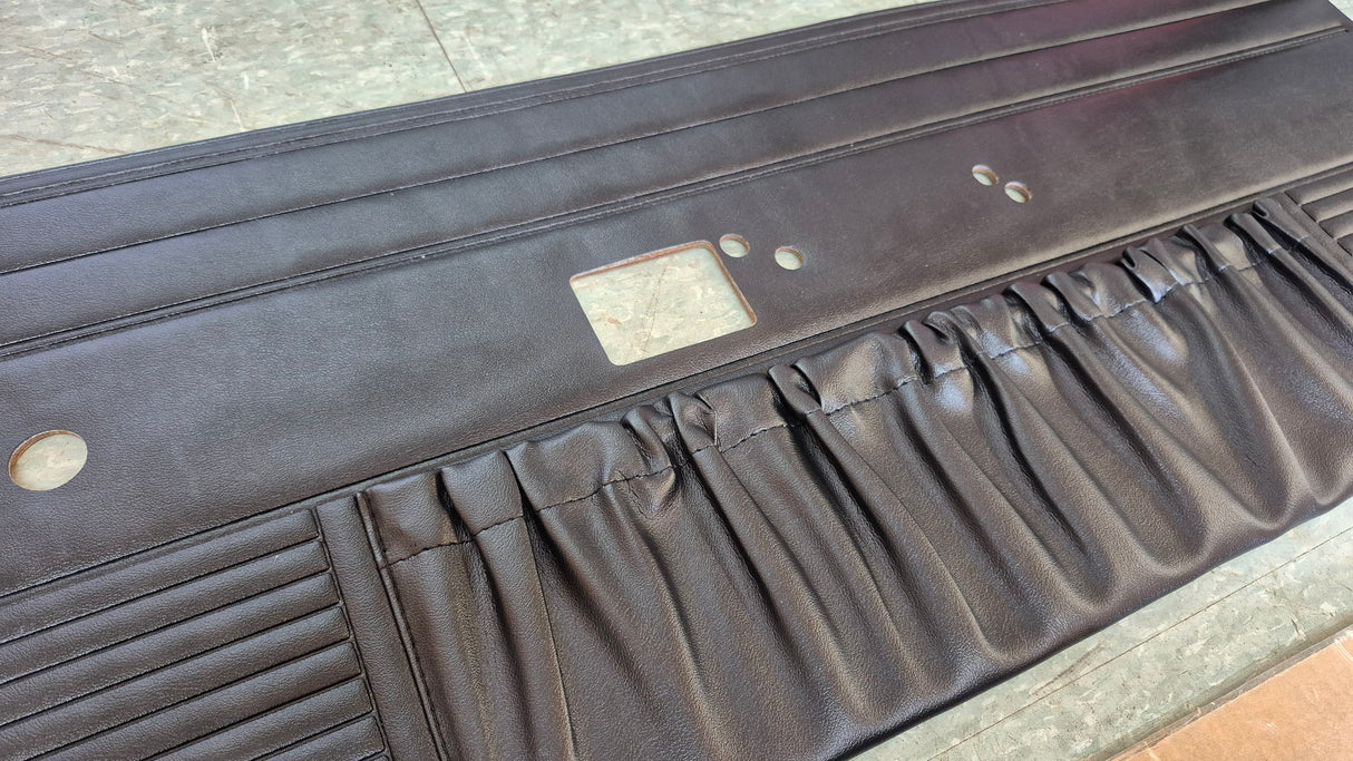 1968 Charger R/T Front Passenger Side Door Panel