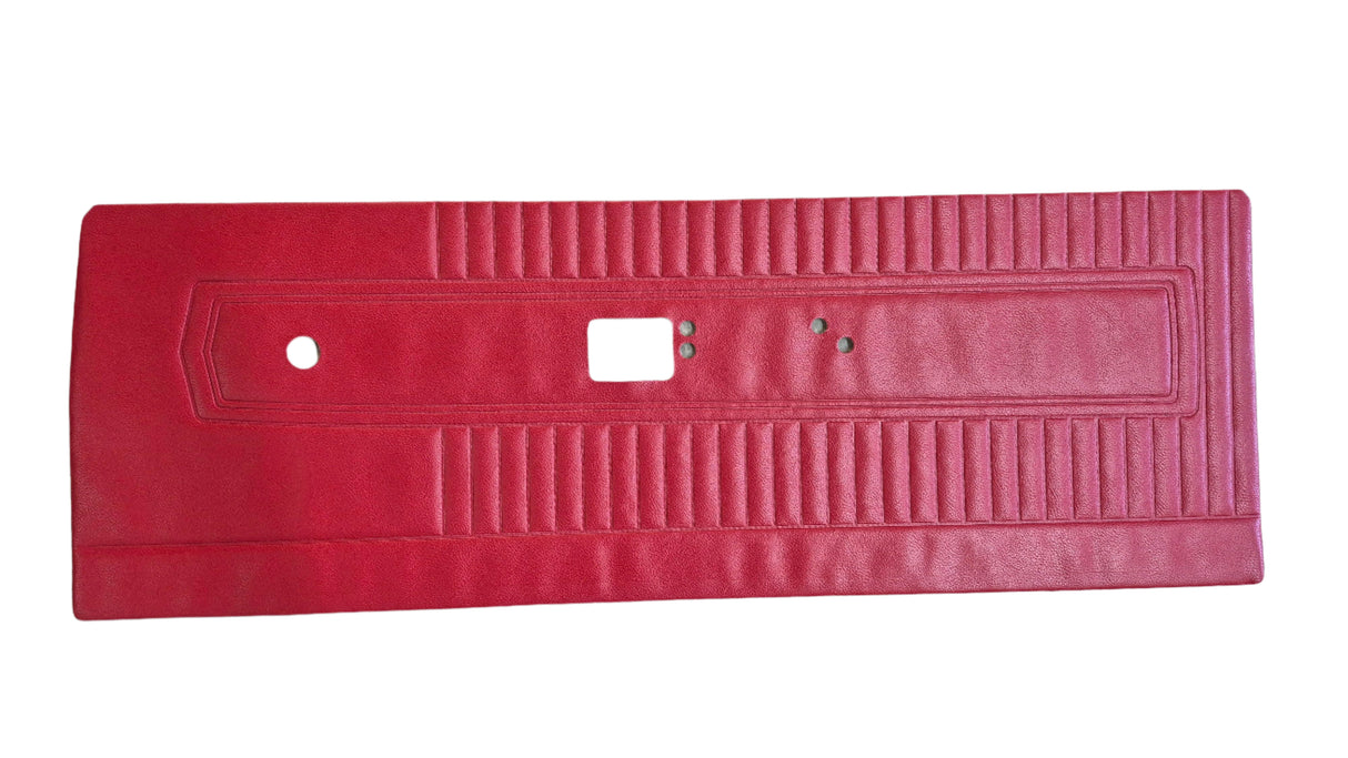 1967 Barracuda Notchback Front Passenger Door Panel Only