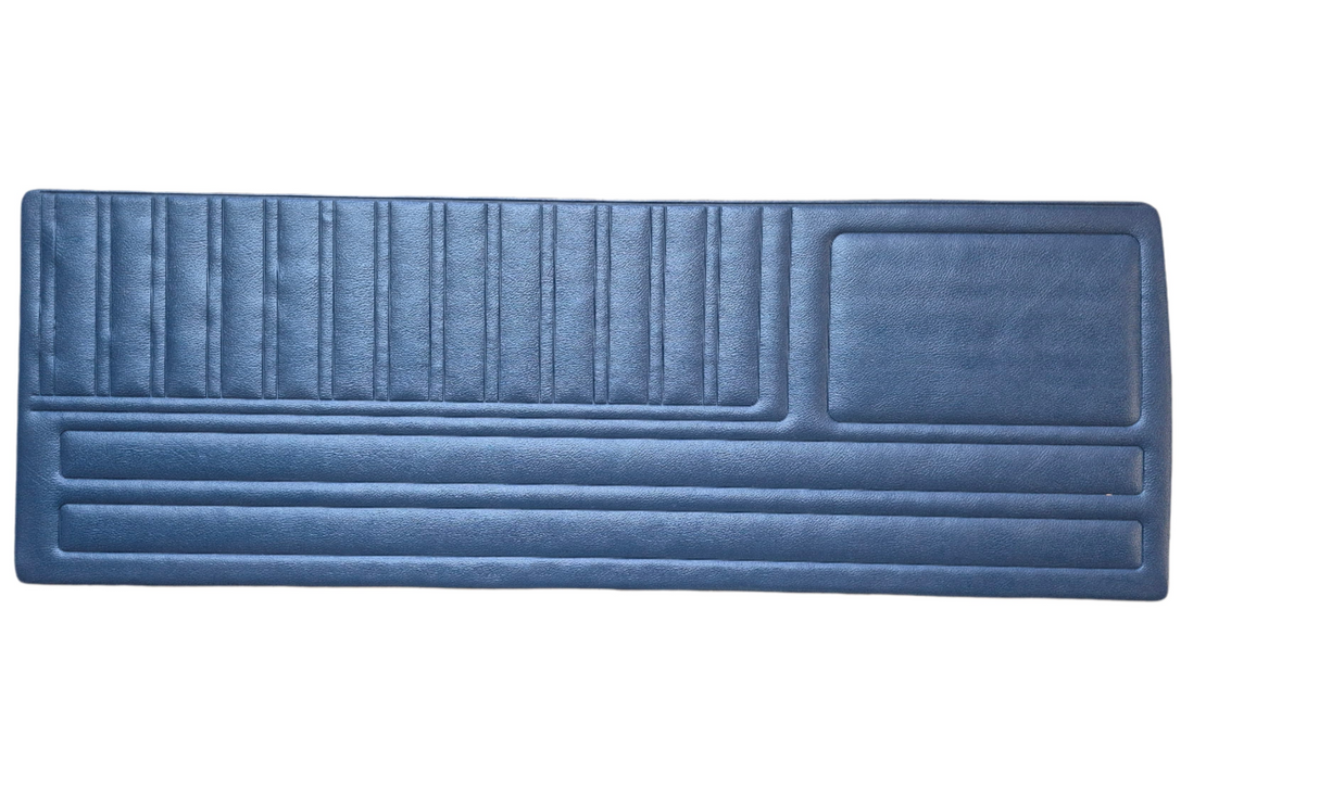 1970 Duster And Duster 340 Front Driver Side Door Panel Only