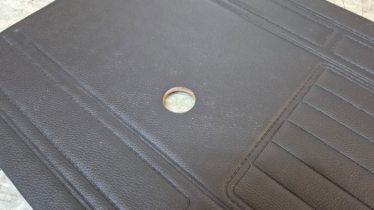 1969 Barracuda Notchback Front Driver Side Door Panel Only