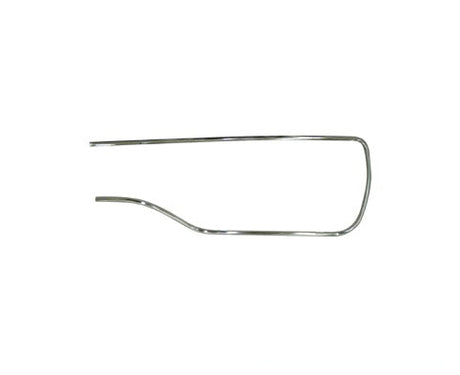 192-LH Mopar 1970 Plymouth Left Grille Molding