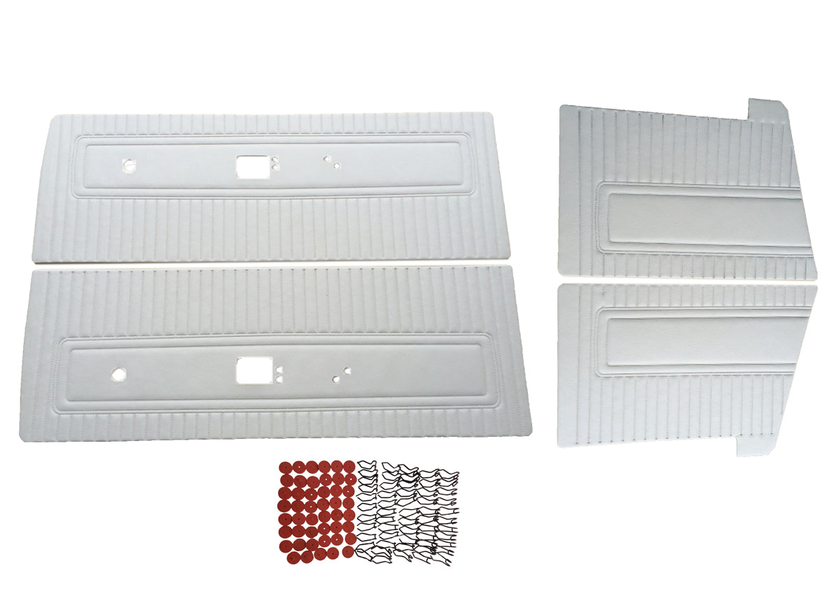 6511-C 1971 Dart Swinger Scamp Door Panel Set