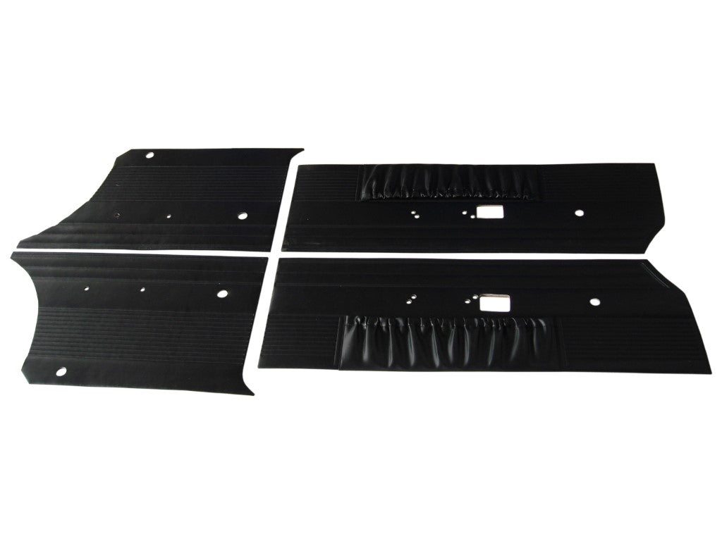 Charger deals door panel