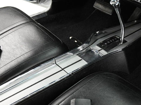 Mopar center console parts