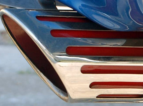Mopar exhaust tips