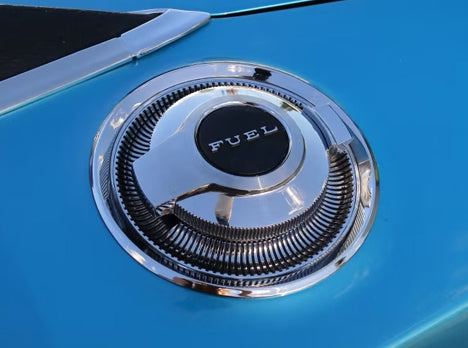 Mopar fuel caps