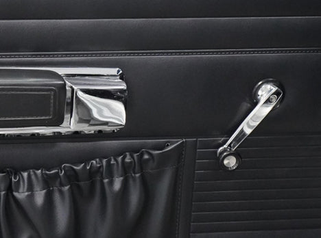 Mopar interior handles and cranks