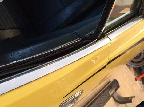 Mopar body moldings and trim