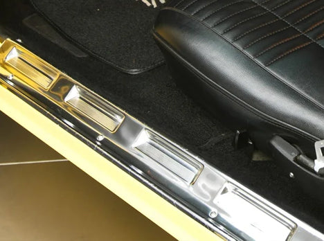 Mopar sill plates
