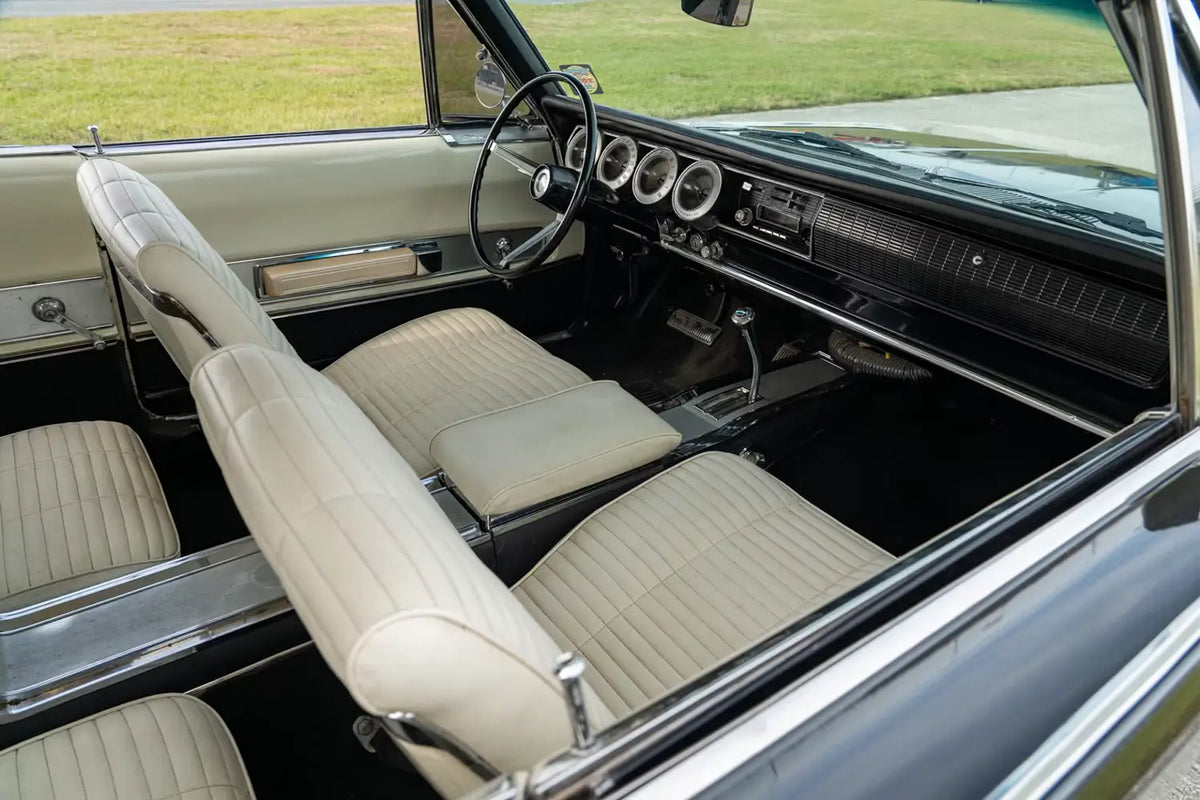 Parts for Your 1966 Dodge Charger Restoration