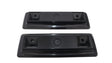 113-P Mopar B-body 9" Painted Rear Armrest Bases