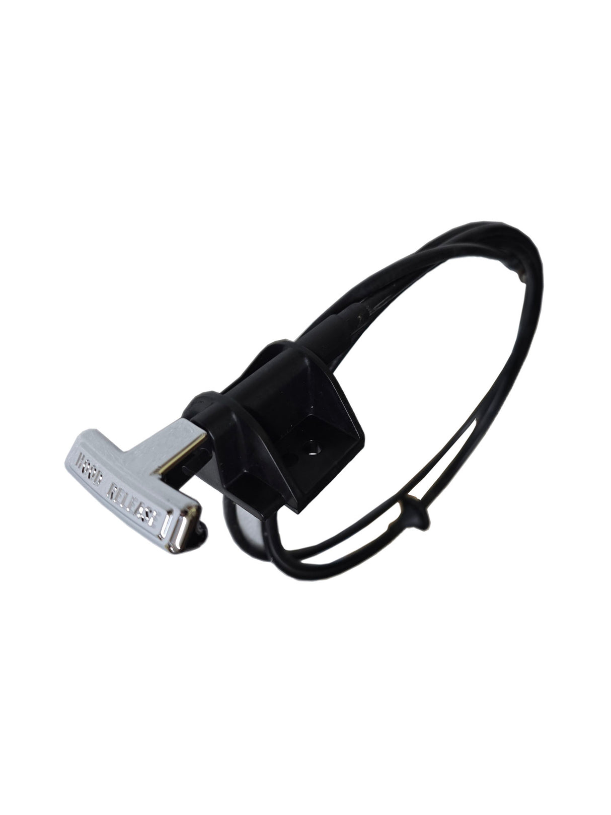 126-HR Mopar 1971-72 Hook-Style Hood Release Cable